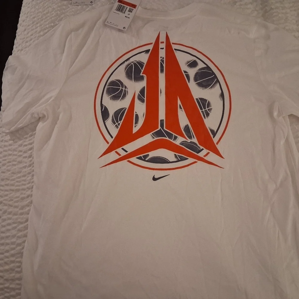Nike Ja Morant Basketball Graphic Tshirt